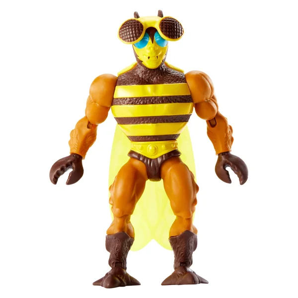 Buzz-Off figurine Masters of the Universe Origins Mattel 14 cm