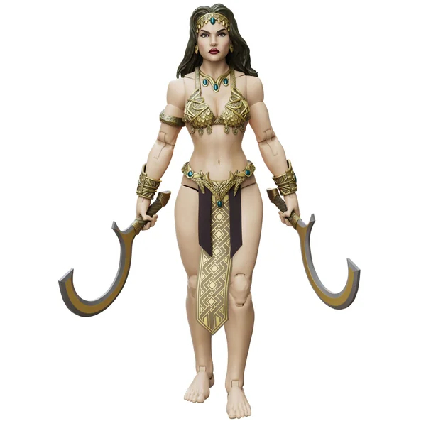 Bêlit Queen of the Black Coast figurine 1/12 Conan le Barbare Epic H.A.C.K.S Boss Fight Studio