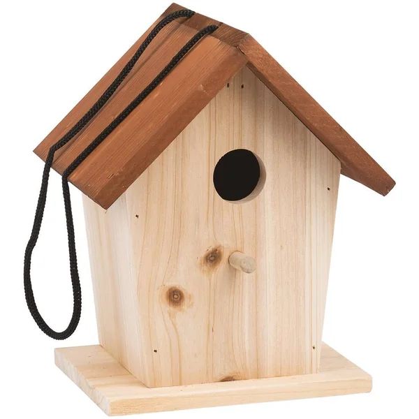 CABANE A OISEAUX LE JARDIN DU MOULIN