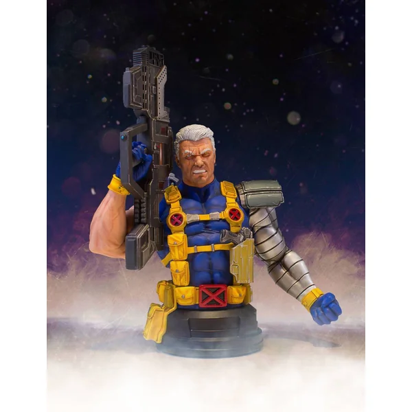 CABLE BUSTE 1/6 MARVEL GENTLE GIANT 24 CM