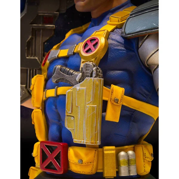 CABLE BUSTE 1/6 MARVEL GENTLE GIANT 24 CM