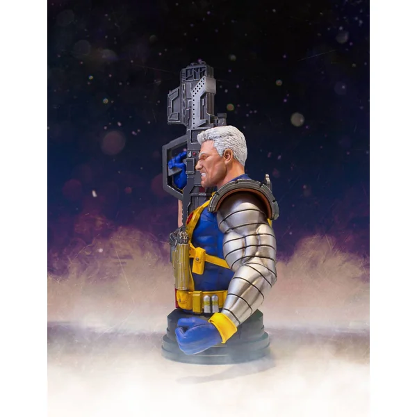 CABLE BUSTE 1/6 MARVEL GENTLE GIANT 24 CM