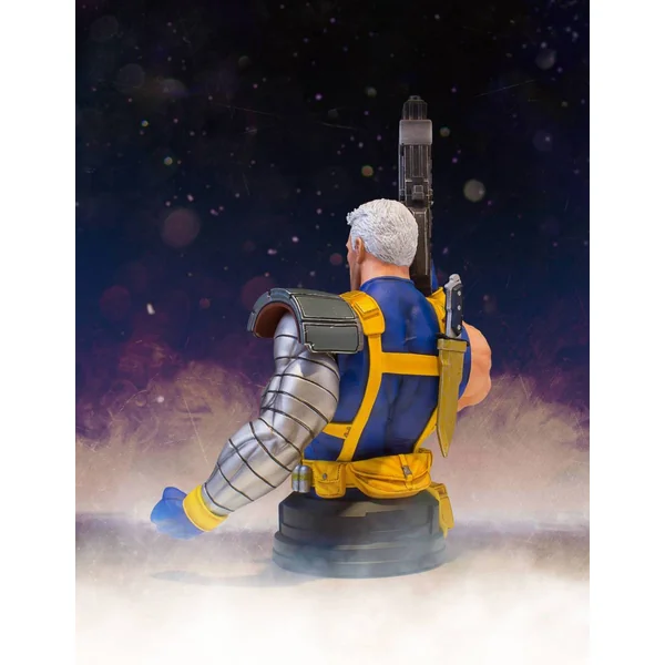 CABLE BUSTE 1/6 MARVEL GENTLE GIANT 24 CM