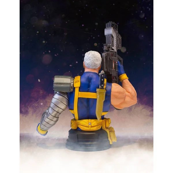 CABLE BUSTE 1/6 MARVEL GENTLE GIANT 24 CM