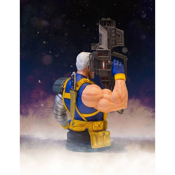 CABLE BUSTE 1/6 MARVEL GENTLE GIANT 24 CM