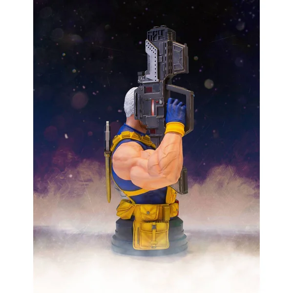 CABLE BUSTE 1/6 MARVEL GENTLE GIANT 24 CM
