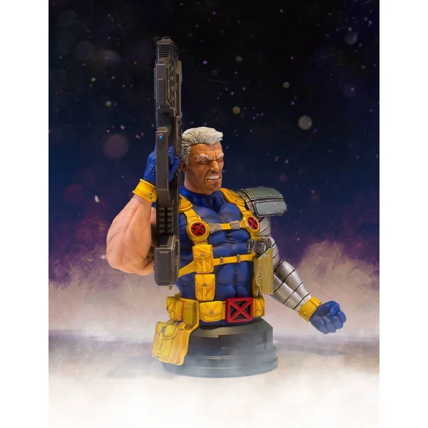 CABLE BUSTE 1/6 MARVEL GENTLE GIANT 24 CM