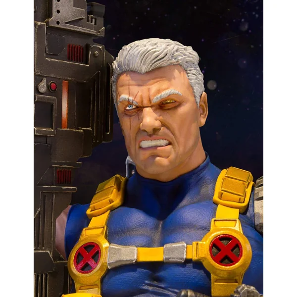 CABLE BUSTE 1/6 MARVEL GENTLE GIANT 24 CM
