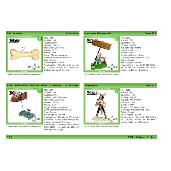 CAC3D: PARA-BD Spécial Métal (2019) - encyclopédie des produits dérivés