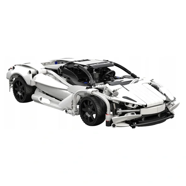 CaDA - Construction Set Toys - Storming Sport Car - RC Building Set - 6 Years - STEM Learning