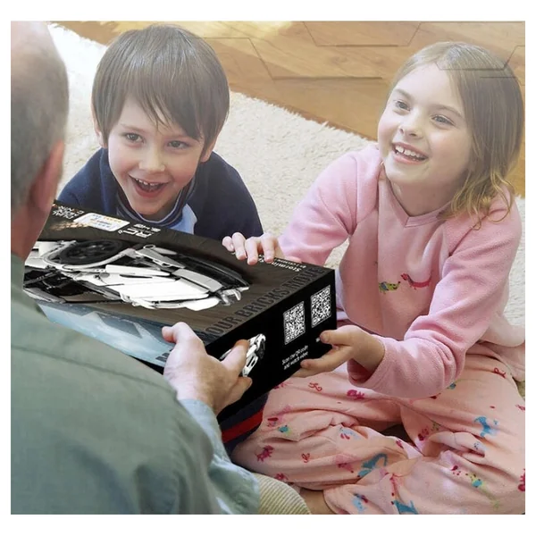 CaDA - Construction Set Toys - Storming Sport Car - RC Building Set - 6 Years - STEM Learning