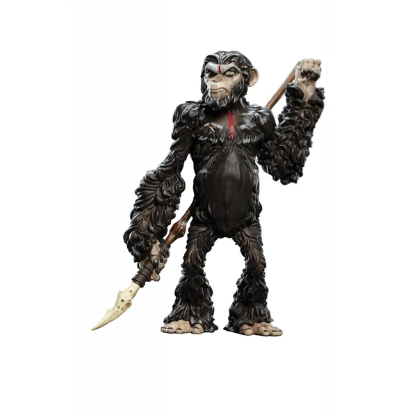 CAESAR FIGURINE LA PLANETE DES SINGES MINI EPICS WETA 13 CM