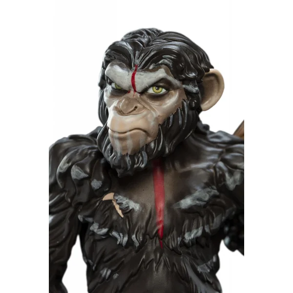 CAESAR FIGURINE LA PLANETE DES SINGES MINI EPICS WETA 13 CM