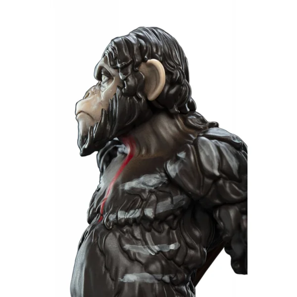 CAESAR FIGURINE LA PLANETE DES SINGES MINI EPICS WETA 13 CM