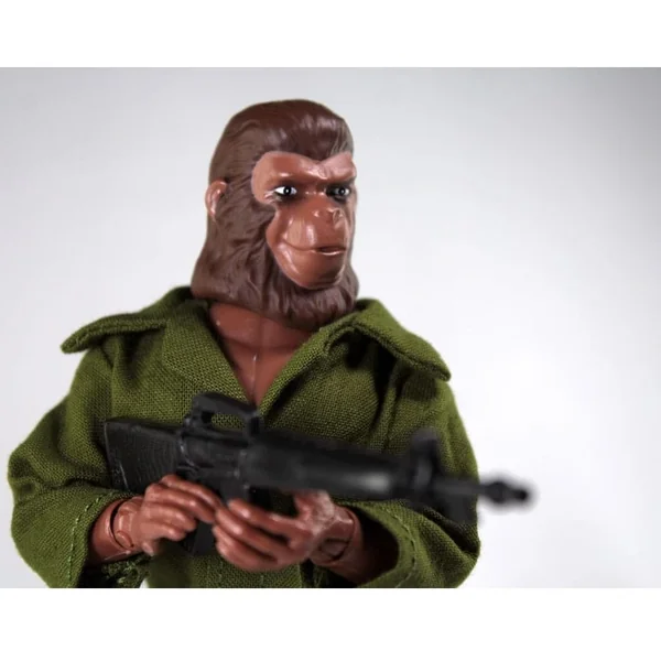 Caesar figurine La Planète des singes Mego 20 cm
