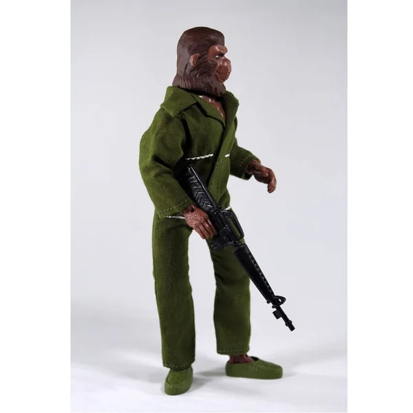 Caesar figurine La Planète des singes Mego 20 cm