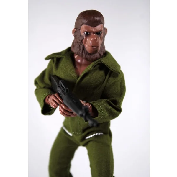 Caesar figurine La Planète des singes Mego 20 cm