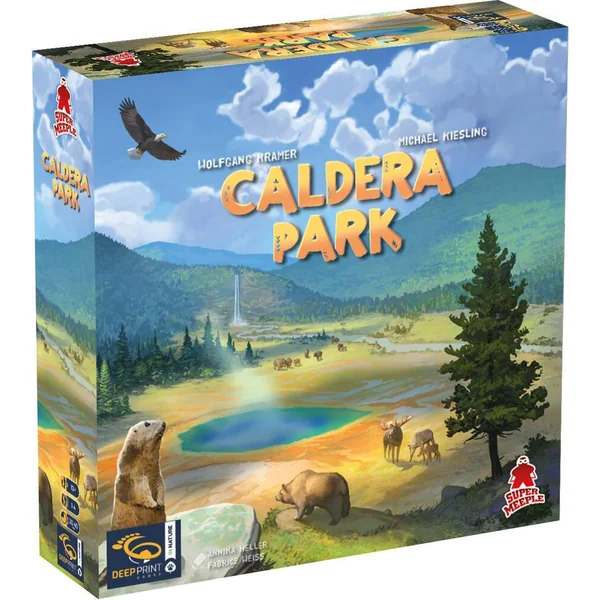 CALDERA PARK