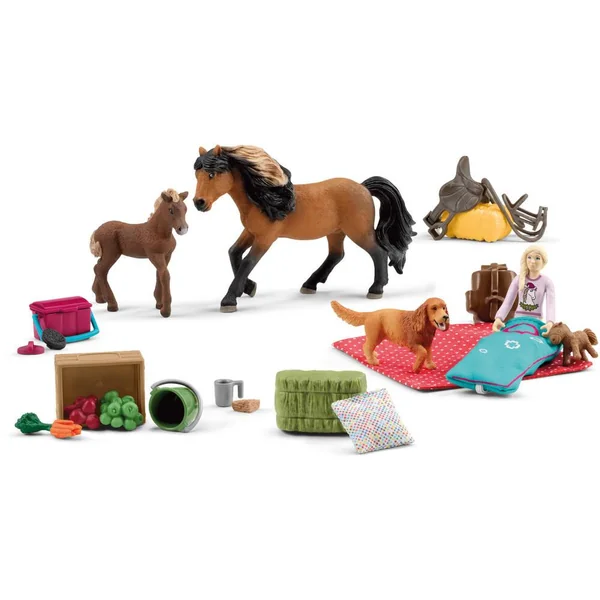 CALENDRIER DE L'AVENT - HORSE CLUB