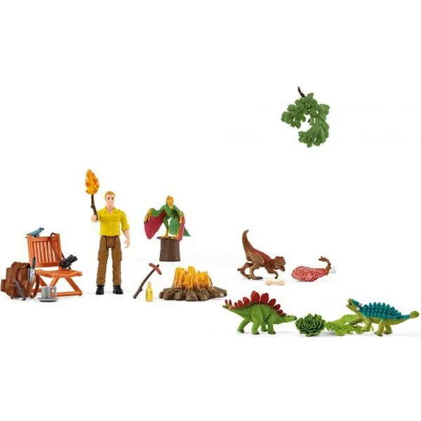 Calendrier de l'Avent Schleich - Dinosaures