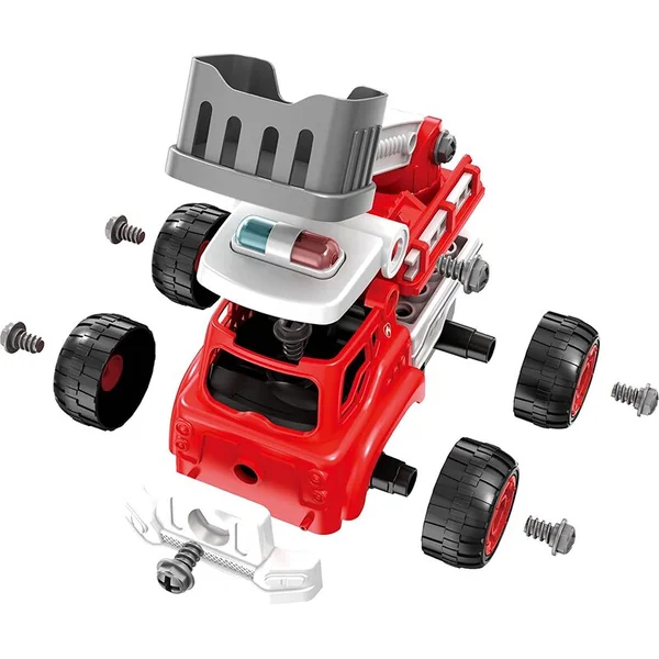 Camion de pompiers télécommandé (9022)