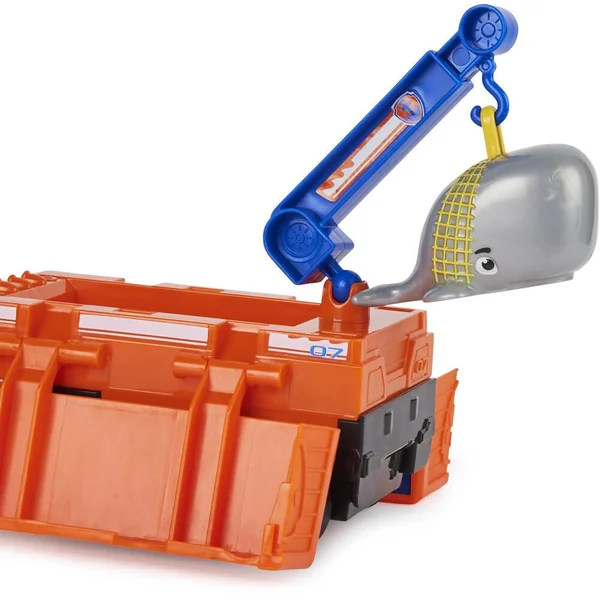 CAMION + FIGURINE BIG TRUCK PUPS PAT'PATROUILLE