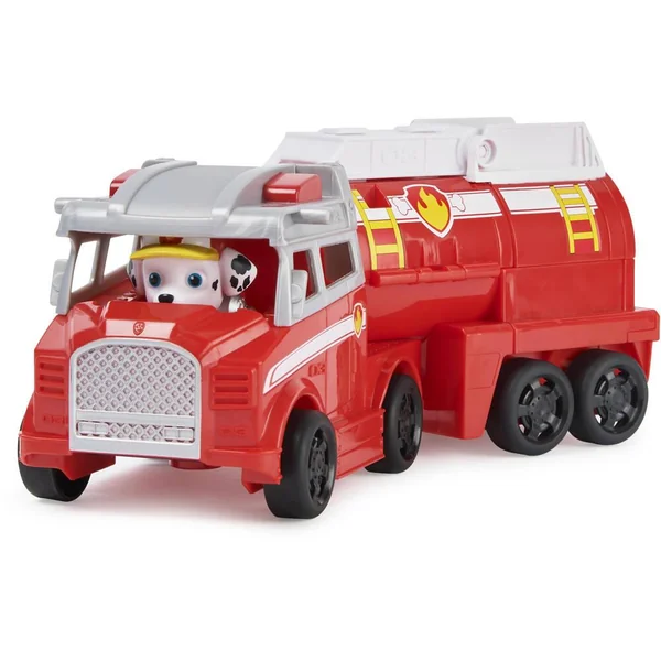 CAMION + FIGURINE BIG TRUCK PUPS PAT'PATROUILLE