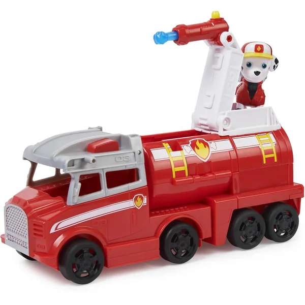 CAMION + FIGURINE BIG TRUCK PUPS PAT'PATROUILLE