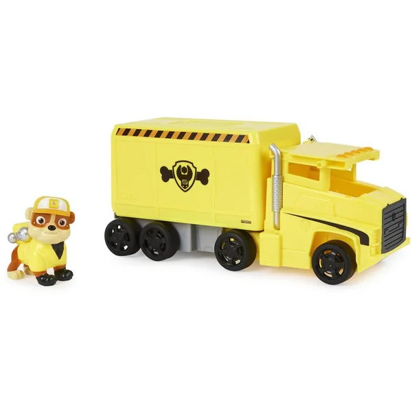CAMION + FIGURINE BIG TRUCK PUPS PAT'PATROUILLE