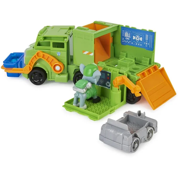 CAMION + FIGURINE BIG TRUCK PUPS PAT'PATROUILLE