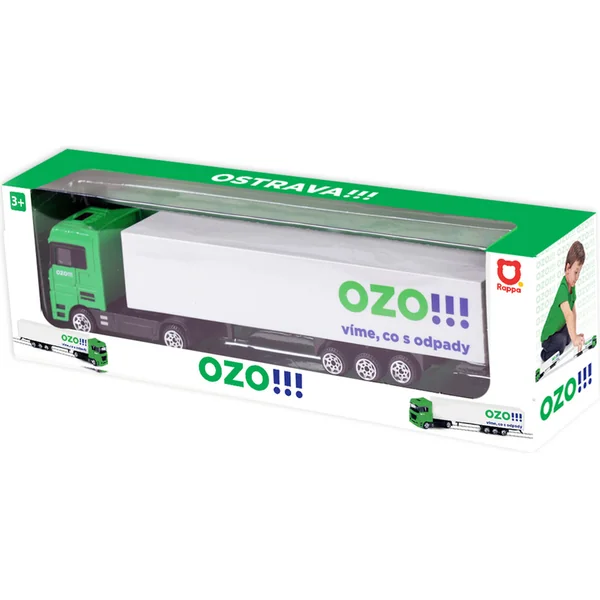Camion OZO