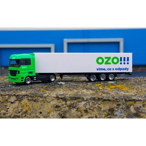 Camion OZO