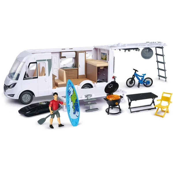 CAMPING-CAR ET ACCESSOIRES