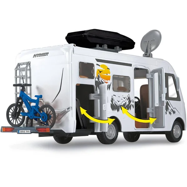 CAMPING-CAR ET ACCESSOIRES