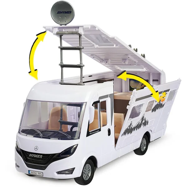 CAMPING-CAR ET ACCESSOIRES