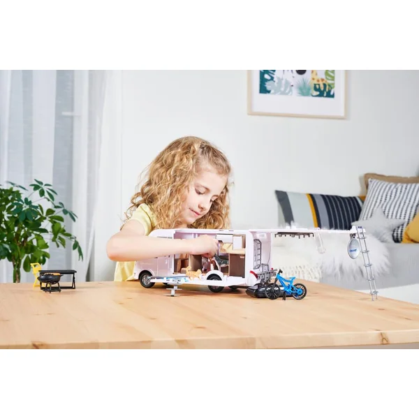 CAMPING-CAR ET ACCESSOIRES