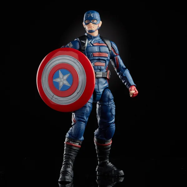 Captain America (John F. Walker) figurine Falcon et le soldat de l’hiver Marvel Legends Hasbro 15 cm