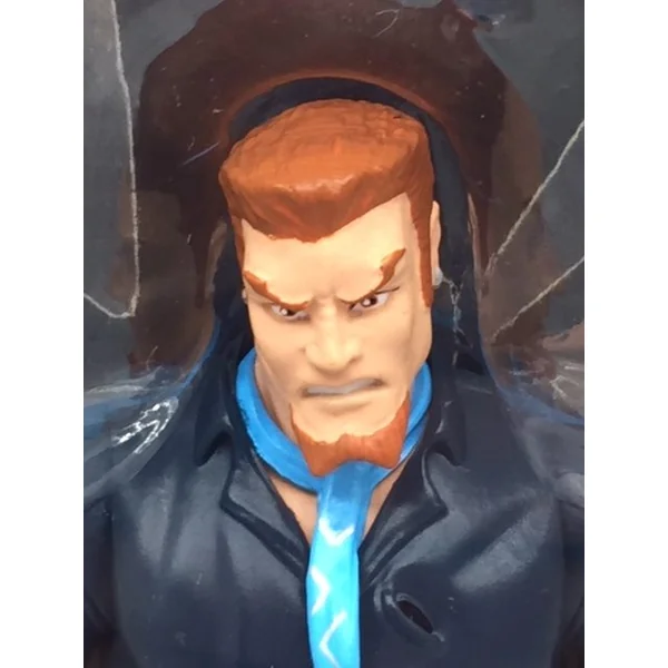 CAPTAIN BOOMERANG FIGURINE IDENTITY CRISIS SERIES 2 DC DIRECT