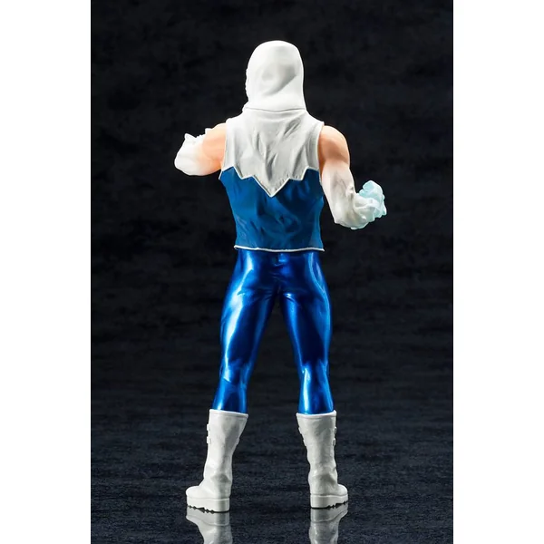 CAPTAIN COLD STATUE ARTFX+ 1/10 THE NEW 52 DC COMICS KOTOBUKIYA 20 CM