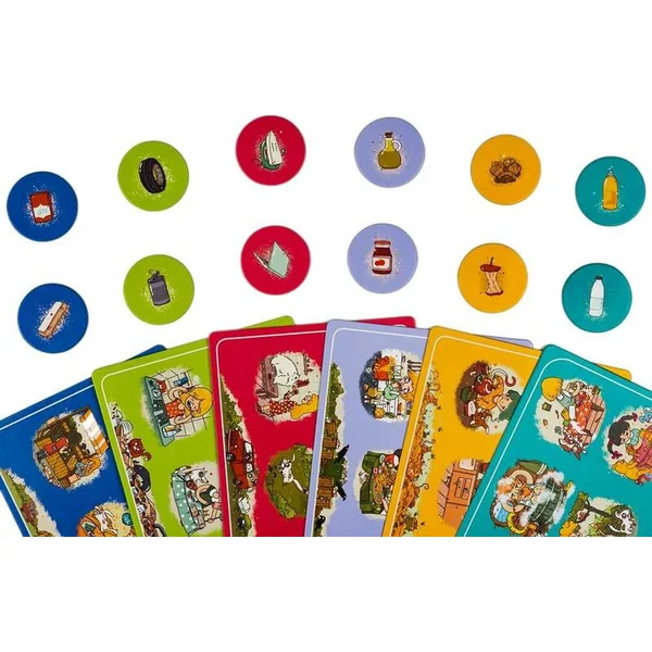 Captain Smart - Loto - planète propre