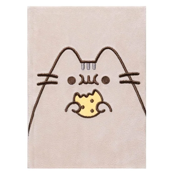 CARNET PREMIUM A5 PELUCHE PUSHEEN FOODIE COLLECTION