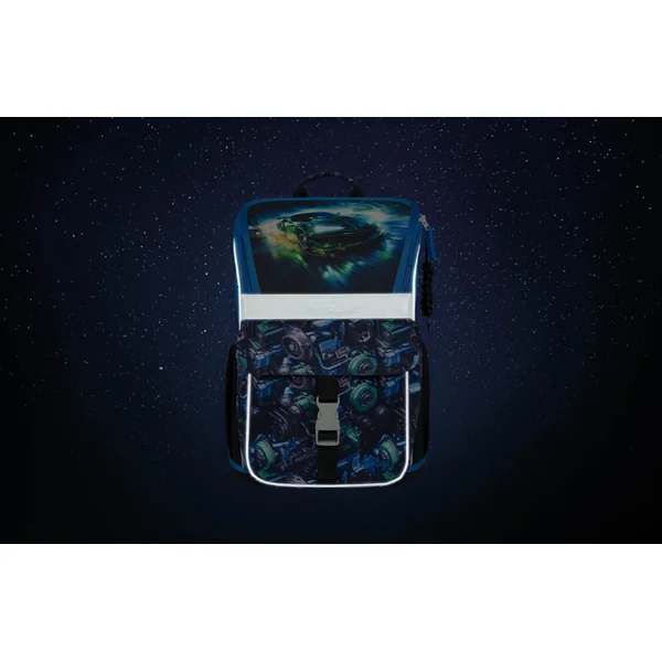 Cartable scolaire BAAGL Voiture de course