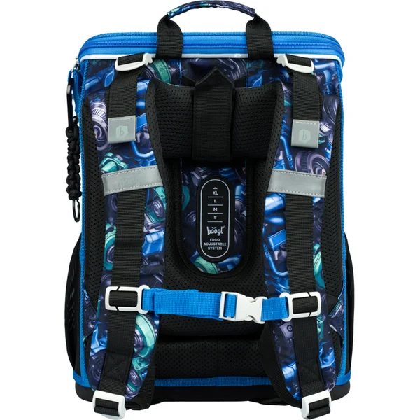 Cartable scolaire BAAGL Voiture de course