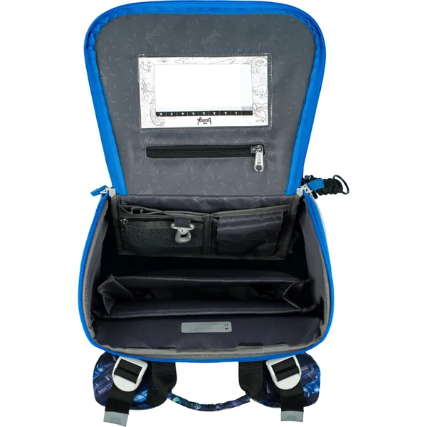 Cartable scolaire BAAGL Voiture de course