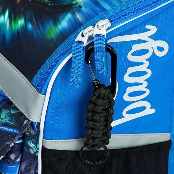 Cartable scolaire BAAGL Voiture de course