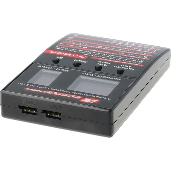 Carte de programmation Robitronic pour contrôleurs Razer
