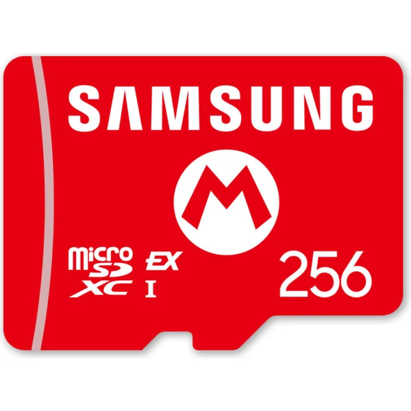 Carte microSD Express NS2 256 Go Samsung