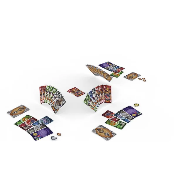 CARTES - POTAGE SAUVAGE