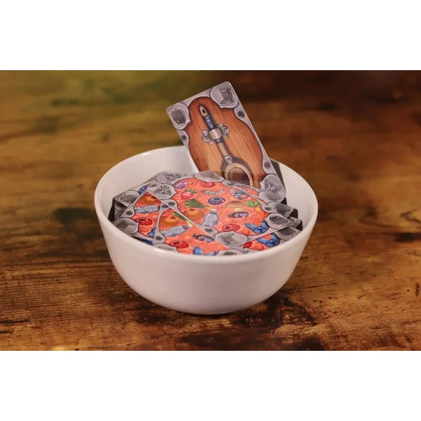 CARTES - POTAGE SAUVAGE