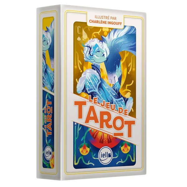 CARTES TRADITIONNELLES : TAROT